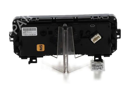 Instrument cluster CITROËN C5 AIRCROSS (A_) 1.6 Hybrid 225 (A45GFR) | BP29552553C47 