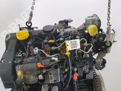 Engine NISSAN QASHQAI / QASHQAI +2 I (J10, NJ10, JJ10E) 1.5 dCi | BP27553658M1 