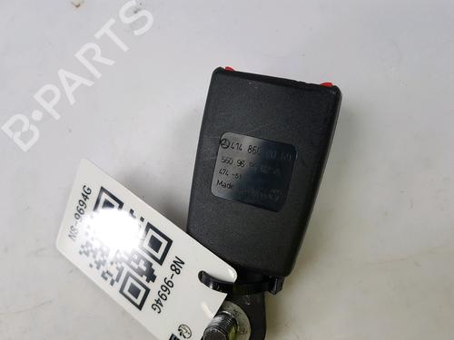 Seat buckle MERCEDES-BENZ VANEO (414) 1.7 CDI (414.700) | BP27916416I32 