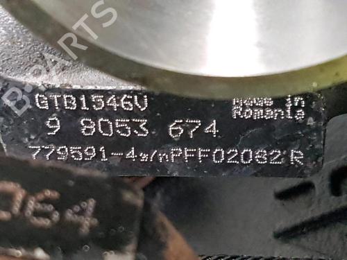 Engine OPEL ZAFIRA / ZAFIRA FAMILY B (A05) 1.7 CDTI (M75) | BP29416803M1 