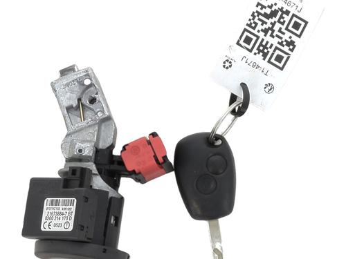 Used Ignition barrel Ignition barrel RENAULT MODUS / GRAND MODUS (F/JP0_) 1.5 dCi (FP0F, JP0F) (86 hp) 33866916 33866916