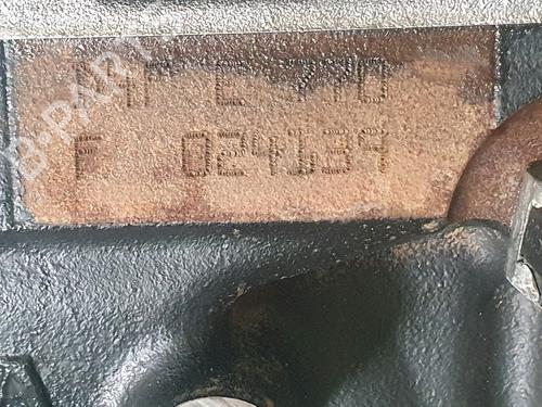 Motor RENAULT TWINGO II (CN0_) 1.2 16V (CN04, CN0B) | BP30653680M1