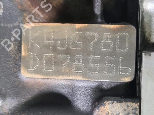 Engine RENAULT CLIO III (BR0/1, CR0/1) 1.4 16V | BP29578808M1 