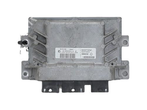 Engine control unit (ECU) RENAULT TWINGO II (CN0_) 1.2 16V (CN0K, CN0V, CN0A) | BP36211458M57 - Image 2
