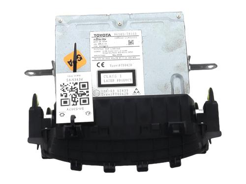 Radio LEXUS NX (_Z1_) 300h AWD (AYZ15, AYZ15_, AYZ15R) | BP30523225E6 