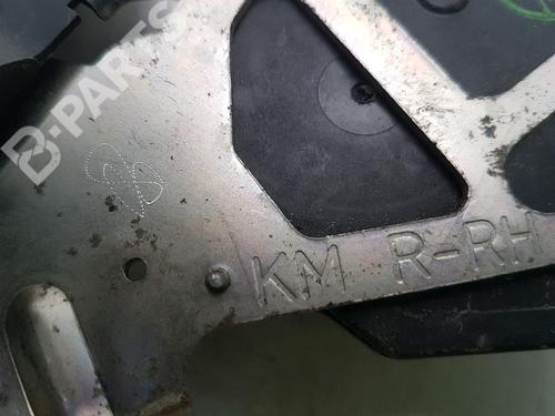 Rear right lock KIA SPORTAGE II (JE_, KM_) 2.0 CRDi 4WD | BP11695716C99