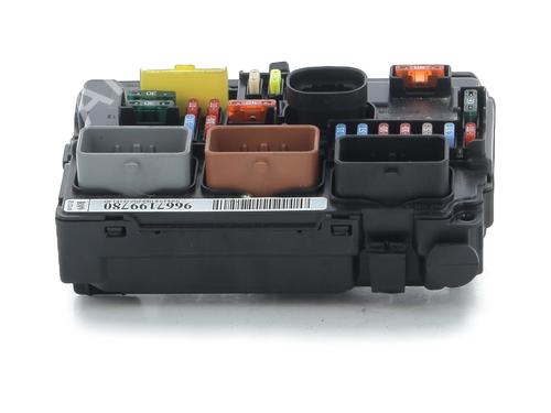 Used Fuse box PEUGEOT 207 (WA_, WC_) 1.4 (73 hp) 31079274