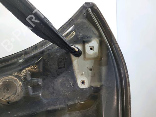 Hood RENAULT MEGANE III Grandtour (KZ0/1) 1.5 dCi (KZ09, KZ0D, KZ1G, KZ29, KZ14, KZ1W, KZ10, KZ1F,... | BP29018343C1 