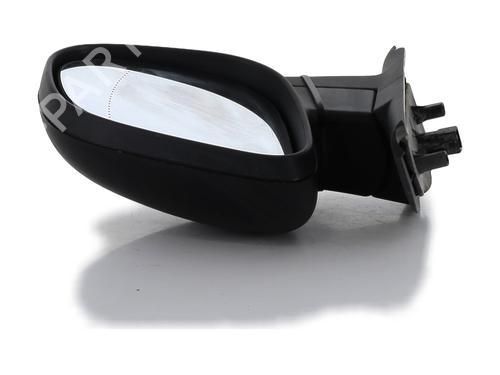Right mirror RENAULT KANGOO Express (FW0/1_) 1.5 dCi 90 (FW0G, FW05, FW08, FW11) | BP29218115C27 