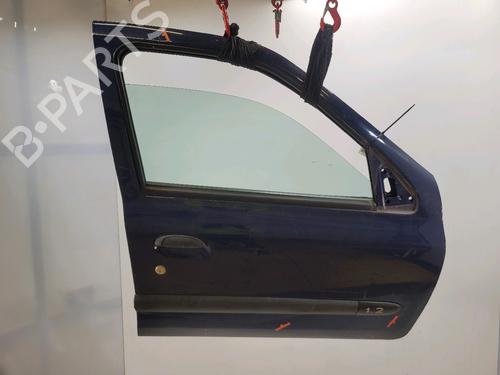 Right front door RENAULT CLIO II (BB_, CB_)  | BP31693893C3 