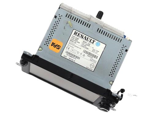 Bilradio RENAULT CLIO IV (BH_) 0.9 TCe 90 (BHNF, BHMA, BHMH, BHJK, BHJR) | BP30049648E6 