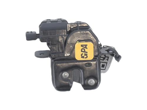 Fechadura da mala Fechadura da mala RENAULT SCÉNIC III (JZ0/1_) 1.6 dCi (JZ00, JZ12) (130 hp) 36548529 36548529