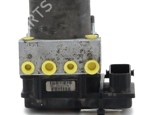 ABS Bremseaggregat PEUGEOT PARTNER MPV (5_, G_) 1.6 HDi 75 | BP29988464M43