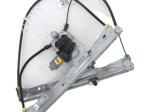 Front left window mechanism RENAULT CLIO III Hatchback Van (SB_, SR_) 1.5 dCi | BP40171916C22 - Image 2