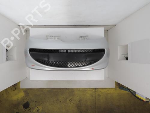 Used Front bumper Front bumper PEUGEOT 107 (PM_, PN_) 1.0 (68 hp) 40058235 40058235