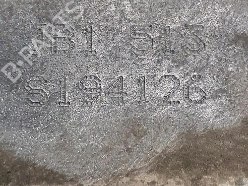 Gearbox RENAULT CLIO II (BB_, CB_) 1.2 16V (BB05, BB0W, BB11, BB27, BB2T, BB2U, BB2V, CB05,... | BP31867236M3 