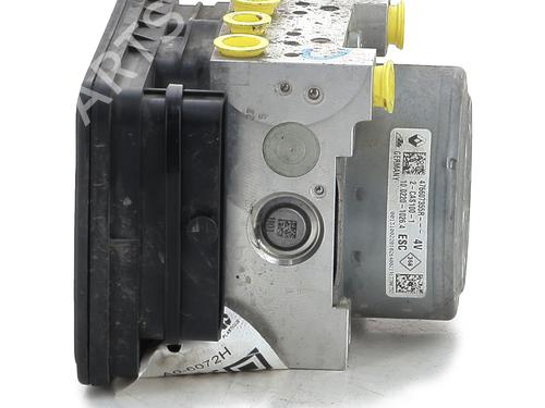 ABS pump RENAULT MEGANE IV Hatchback (B9A/M/N_) 1.5 Blue dCi 115 (B9A6) | BP29517596M43 