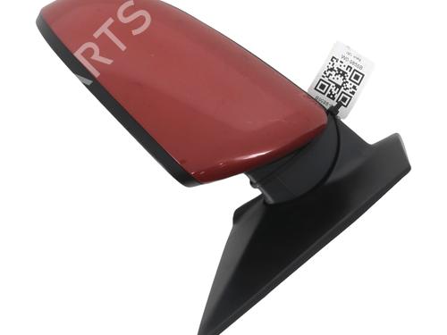 Used Left mirror Left mirror KIA RIO IV (YB, SC, FB) 1.0 T-GDI 100 (101 hp) 33533472 33533472