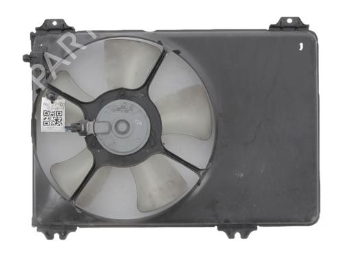 Used Radiator fan Radiator fan SUZUKI SWIFT III (MZ, EZ) 1.3 (RS413, ZC11S) (92 hp) 40618578 40618578