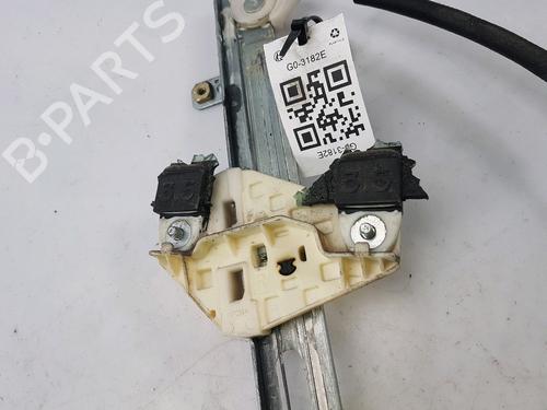 Front right window mechanism HONDA FR-V (BE) 2.2 i CTDi (BE5) | BP27915382C23 
