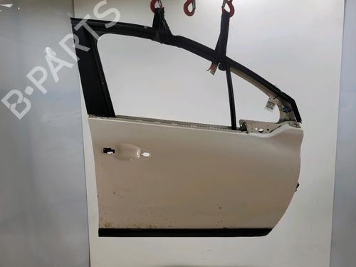 Porta anteriore destra PEUGEOT 2008 I (CU_) 1.2 VTi (82 hp) 28366614
