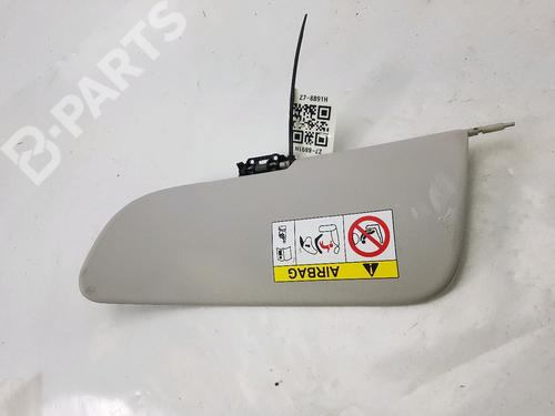 right-sun-visor-citroen-c3-ii-sc_-14-hdi-70-sc8hzc-sc8hr0-sc8hp4-gpa210008306-2009-11185883 main image