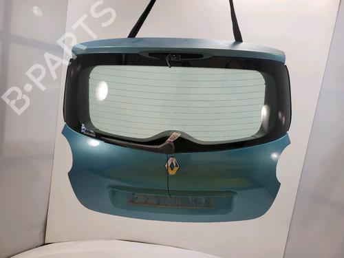 Used Tailgate Tailgate RENAULT MODUS / GRAND MODUS (F/JP0_) 1.5 dCi (FP0E, JP0E) (65 hp) 36373772 36373772