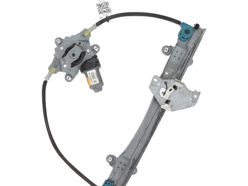 Rudehejsemekanisme ventre foran RENAULT TWINGO II (CN0_) 1.2 16V (CN0K, CN0V, CN0A) (76 hp) 29579028