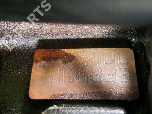 Engine RENAULT KANGOO Express (FW0/1_) 1.5 dCi 70 (FW0A, KW0V) | BP10706414M1 