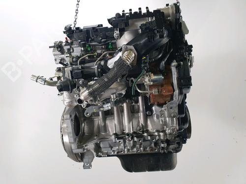 Engine CITROËN C5 III Break (RW_) 1.6 HDi 110 | BP37228339M1 - Image 4
