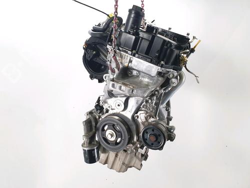 Used Engine Engine CITROËN C1 II (PA_, PS_) [2014-2021] 34610591 34610591