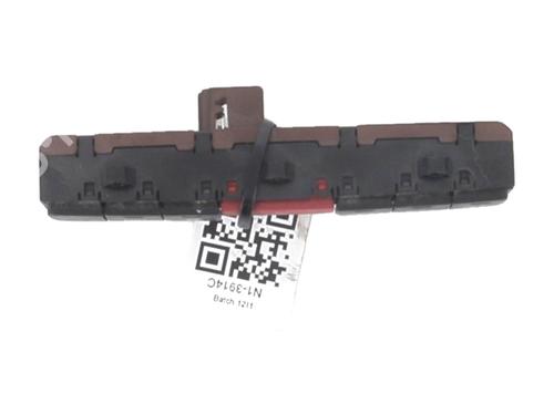 Warning switch PEUGEOT BOXER Van 2.2 BlueHDi 140 | BP32433795I22