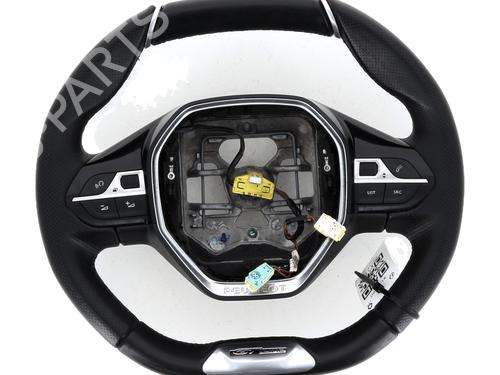 Volant PEUGEOT 508 SW II (FC_, FJ_, F4_) 1.6 PureTech 180 (181 hp) 30983053