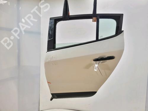 Dør venstre bak RENAULT MEGANE III Hatchback (BZ0/1_, B3_) 1.5 dCi (BZ0C) (90 hp) 29390339