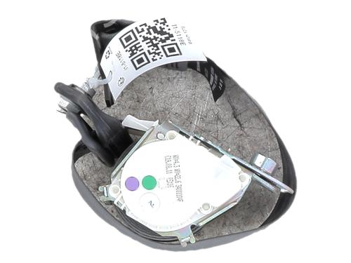 Cinto de segurança traseiro esquerdo Cinto de segurança traseiro esquerdo RENAULT CLIO III (BR0/1, CR0/1) 1.2 16V (BR02, BR0J, BR11, CR02, CR0J, CR11) (75 hp) 39704499 39704499