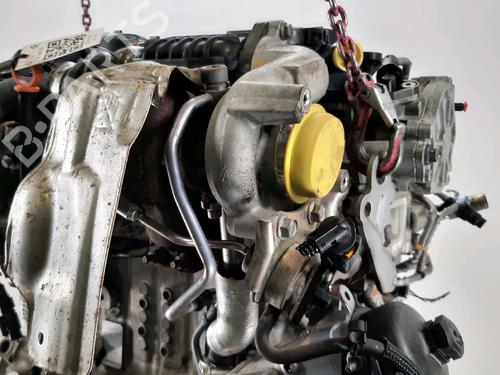 Engine CITROËN BERLINGO Box Body/MPV (B9) 1.6 HDi / BlueHDi 75 | BP31938105M1 