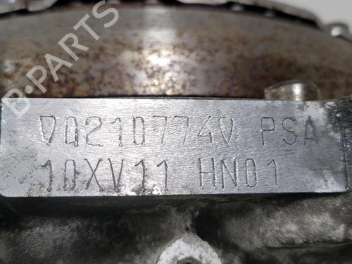 Engine PEUGEOT 308 SW II (LC_, LJ_, LR_, LX_, L4_) 1.2 THP 110 | BP30190439M1 