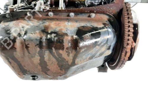 Engine RENAULT CLIO II (BB_, CB_) 1.2 16V (BB05, BB0W, BB11, BB27, BB2T, BB2U, BB2V, CB05,... | BP31963678M1