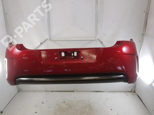 Used Rear bumper Rear bumper CITROËN C4 II (NC_) 1.6 BlueHDi 120 (120 hp) 11200077 11200077