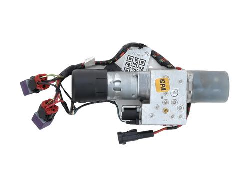 Używane Silniczek szyberdachu PEUGEOT 207 CC (WD_) 1.6 HDi (109 hp) 31031932