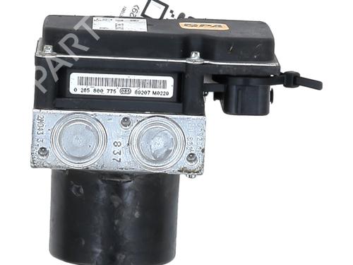 ABS Bremseaggregat VW POLO IV (9N_, 9A_) 1.4 TDI | BP29416498M43 