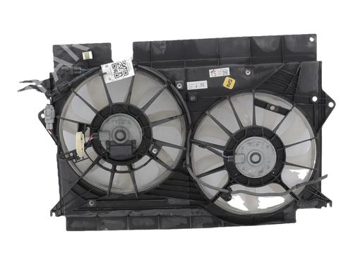 Used Radiator fan Radiator fan TOYOTA AVENSIS Estate (_T27_) 2.0 D-4D (ADT270_, ADT270R) (124 hp) 39736239 39736239