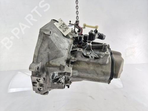 Used Gearbox Gearbox CITROËN C3 II (SC_) 1.4 HDi 70 (SC8HZC, SC8HR0, SC8HP4) (68 hp) 40034591 40034591