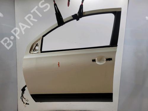 Used Left front door NISSAN QASHQAI I (J10, NJ10) 1.5 dCi (110 hp) 30895869