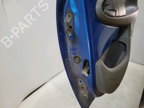 Right rear door PEUGEOT 107 (PM_, PN_) 1.0 | BP27309401C5