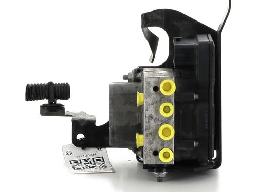 ABS pump RENAULT CLIO IV (BH_) 1.5 dCi 75 | BP28534418M43