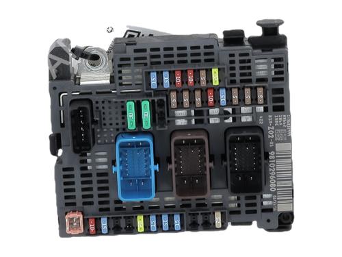 Fuse box CITROËN C4 II (NC_) 1.2 THP 110 (NCHNZ6, NCHNV6) | BP40003500E1 - Image 2