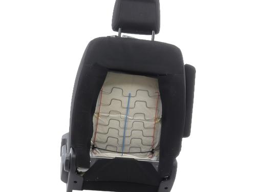 Left front seat CITROËN JUMPY III Van (V_) 1.5 BlueHDi 120 | BP33300367C15 - Image 3