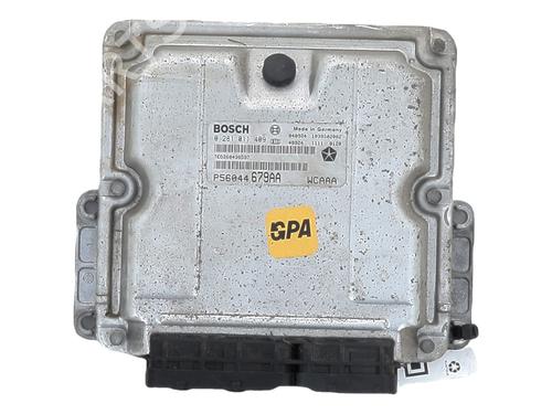 Engine control unit (ECU) JEEP GRAND CHEROKEE II (WJ, WG) 2.7 CRD 4x4 | BP27887751M57 