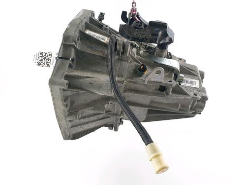 Used Gearbox RENAULT MEGANE III Grandtour (KZ0/1) 1.5 dCi (KZ09, KZ0D, KZ1G, KZ29, KZ14, KZ1W, KZ10, KZ1F,... (110 hp) 25860531